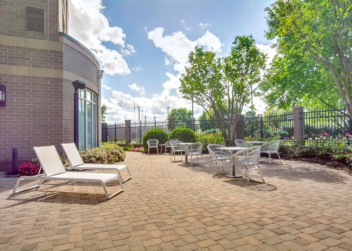 Hilton Garden Inn Louisville Airport