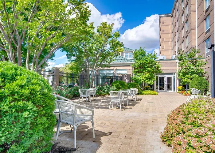 Hilton Garden Inn Louisville Airport
