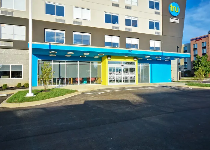 Tru By Hilton Louisville Airport
